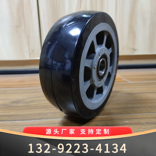 农机用脚轮