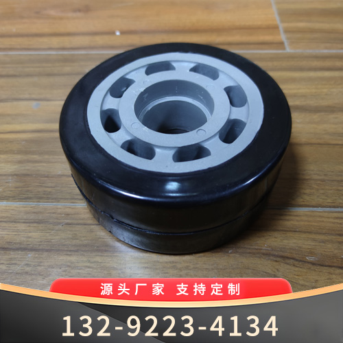 农机用脚轮