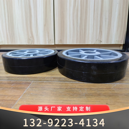 农机用脚轮